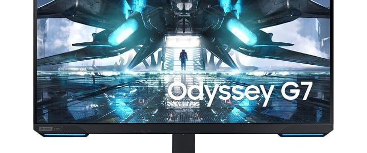 三星推出 Odyssey G7 与 G5 平面电竞萤幕系列，产品阵容更齐全，售价 12,900 元起